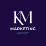 KM Agency logo